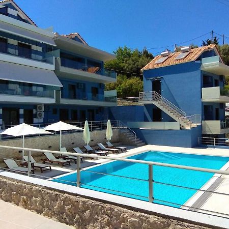 Jasmine Relaxing Apartments Nikiana Exterior foto