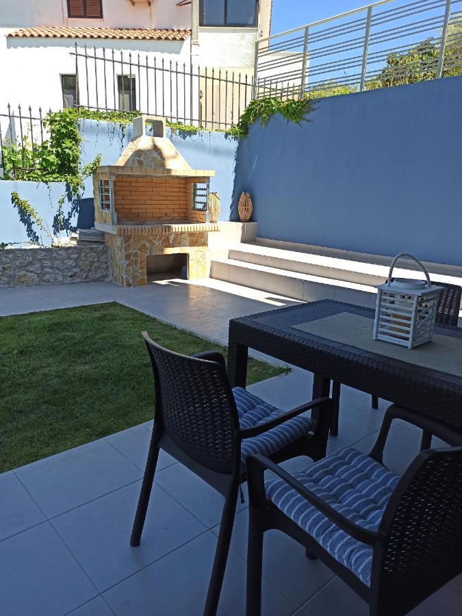 Jasmine Relaxing Apartments Nikiana Exterior foto